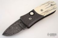 Butter Bean - Damascus & Ivory Automatic