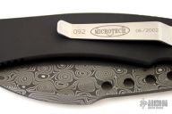 Hawk Damascus - Automatic