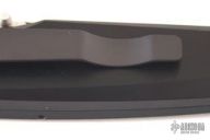 804 Harkins D/A - Black/Carbon Fiber Handle / 2 Tone Blade