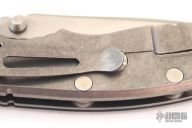 XM-18 Framelock Black G10