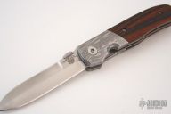 3B - Damascus / Cocobolo