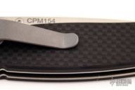 Kink - Carbon Fiber Linerlock