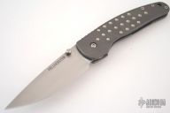 Kink - Bead Blast Framelock