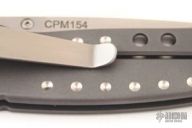 Kink - Bead Blast Framelock