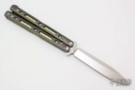 51 Morpho Bali-Song - Flytanium Titanium Scales