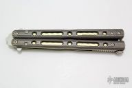 51 Morpho Bali-Song - Flytanium Titanium Scales