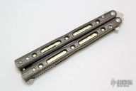 51 Morpho Bali-Song - Flytanium Titanium Scales