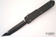 123-1-BCFT Ultratech T/E - Plain - Black Carbon Fiber