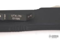 125-23 UTX-70 S/E DLC - Serrated Edge