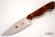 Clip Point - Desert Ironwood