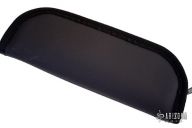 Nylon Zippered Case - 8" x 2 3/4"