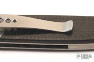 Barracuda Clip Point Flipper - Linerlock