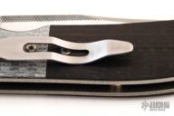 Amazonas Linerlock - 3 1/2 in