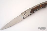 B10 Ironwood / Citrine - Automatic (S/N #075)