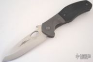 Custom CQC-10 w/ Bolsters