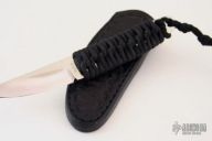 #2239 - Paracord Wrapped Tanto