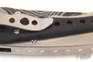 Stinger II - Black Carbon Fiber