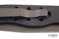 TR-1.3 - Tactical Response I - Black Tanto Plain Edge