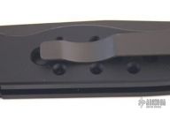 TR-1.4 - Tactical Response I - Black Tanto Serrated Edge