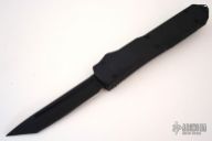 123-22-TACT Ultratech T/E DLC Plain Edge