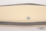 Ivory Swell Center Slipjoint