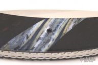 Hawk - Magnetic Slipjoint - Ebony / Mammoth Tooth