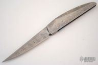 Damasteel Linerlock