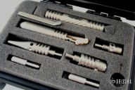 Short Body Kubaton Pen Deluxe Set - Plain (AP & LSB)