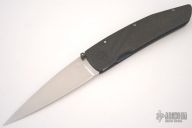 Carbon Fiber Linerlock