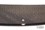 Carbon Fiber Linerlock