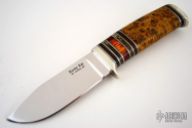 Box Elder Burl Hunter