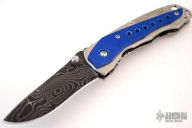 Stinger II - Blue G10