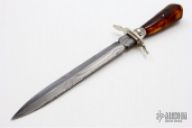 Damascus Dagger