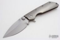 DOC Hand Ground Hand Rubbed Satin #014 05/2013