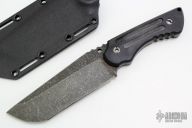 5" Perserverance Fixed Blade