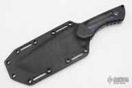 5" Perserverance Fixed Blade