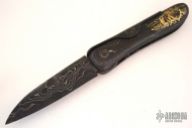 Full Damascus Folder