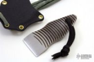 Ice Scraper Rasp Kiri-file