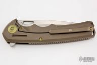 611J Framelock Flipper