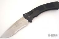 Amphibian Auto - Stonewash Serrated (01/2002)