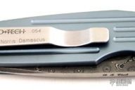 TR-3 - Norris Damascus (#054)