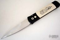 Godfather - Tuxedo w/ Nude Scrimshaw