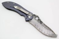 635 Mini-Skirmish - Damascus Re-Blade