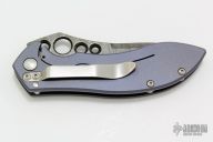 635 Mini-Skirmish - Damascus Re-Blade