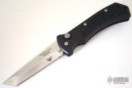 Hand Ground Tanto Automatic