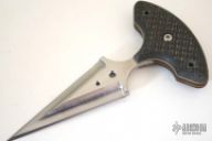 Sankaku Push Dagger