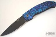 Magic 609BT - Jazz Handle / Black Blade (1PR - S/N 319)