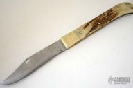 Moose Antler Slipjoint