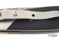 Damascus Wharncliffe Folder