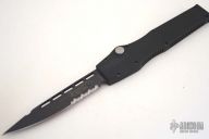 HALO II - Black Serrated (5/98)